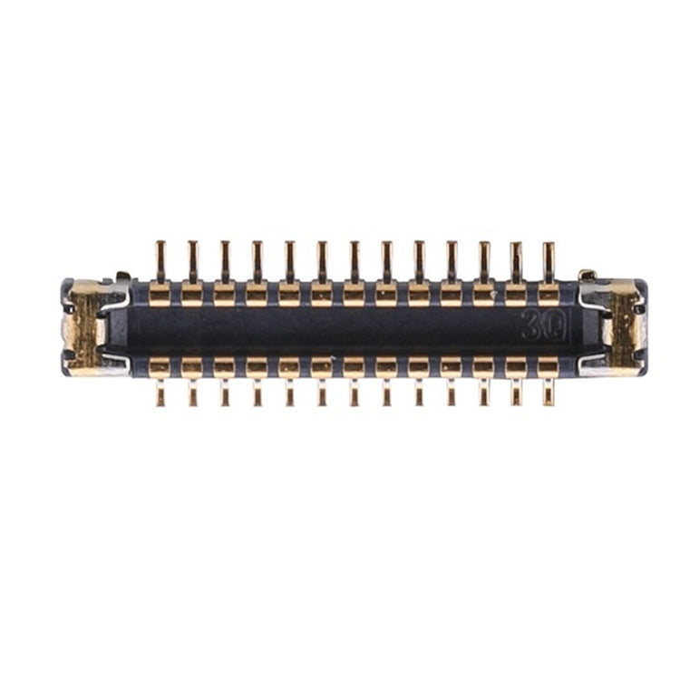 LCD Display FPC Connector On Flex Cable for iPhone XR, For iPhone XR