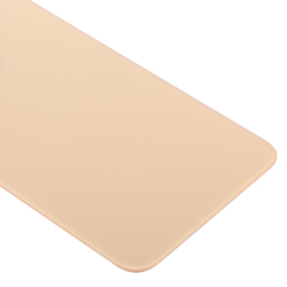 Battery Back Cover with Back Camera Bezel & Lens & Adhesive  for iPhone XS Max, For iPhone XS Max with Adhesive
