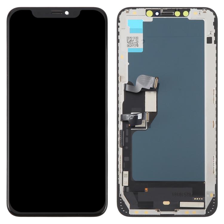 JK Soft OLED LCD Screen For iPhone XS Max, For iPhone XS Max