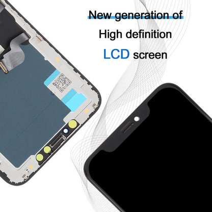 JK Soft OLED LCD Screen For iPhone XS Max, For iPhone XS Max