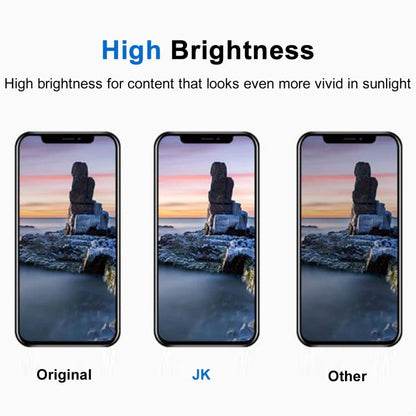 JK Soft OLED LCD Screen For iPhone XS Max, For iPhone XS Max