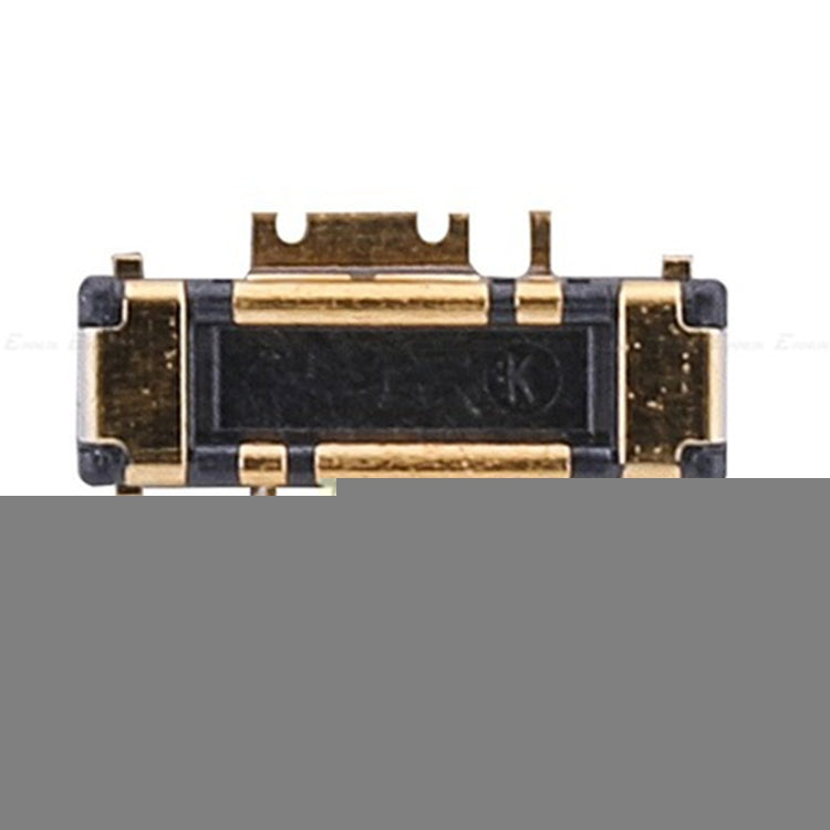 Battery FPC Connector On Flex Cable for iPhone XR, For iPhone XR