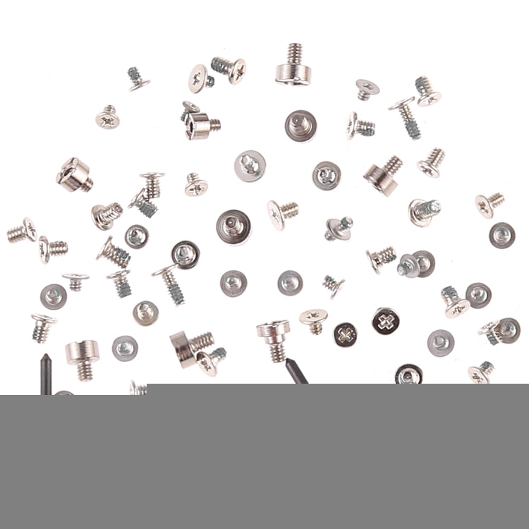 Complete Set Screws and Bolts for iPhone XR, For iPhone XR