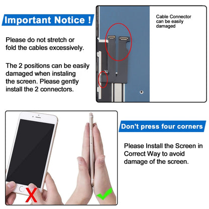 incell Material LCD Screen for iPhone XR, For iPhone XR(JK inell)