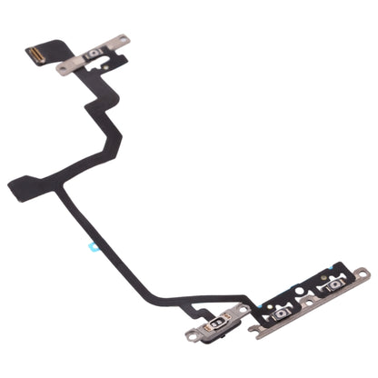 Power Button & Volume Button Flex Cable for iPhone XR (Change From iPXR to iP13), For iPhone XR(Change From iPXR to iP13)