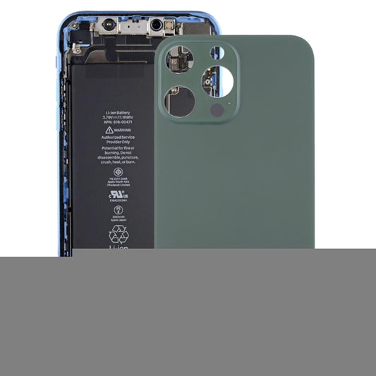 Glass Back Cover with Appearance Imitation of iP13 Pro for iPhone XR, For iPhone XR to iP13 Pro(Glass)