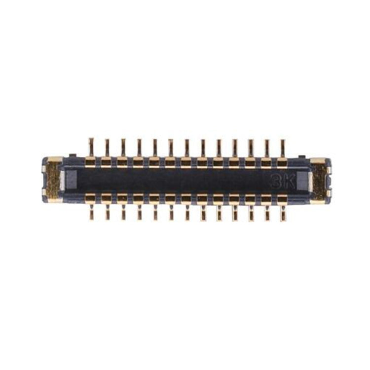 Rear Back Camera FPC Connector On Flex Cable for iPhone XR, For iPhone XR