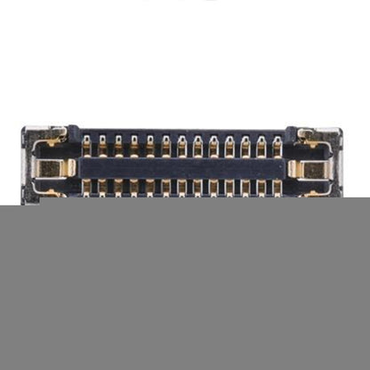 Rear Back Camera FPC Connector On Motherboard for iPhone XS, For iPhone XS