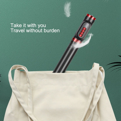 Aluminum Alloy Mobile Phone Bluetooth Selfie Stick Live Floor Tripod Bracket, Height: 1.8m, Height: 1.8m