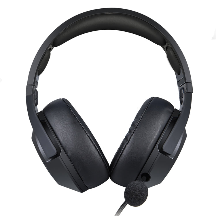 ONIKUMA K9 Single Plug RGB Adjustable Gaming Headphone with Microphone