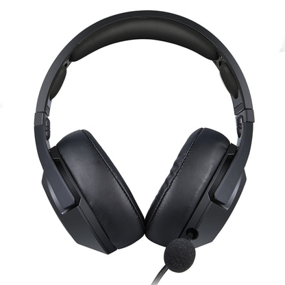 ONIKUMA K9 Single Plug RGB Adjustable Gaming Headphone with Microphone