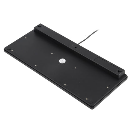 TT-A01 Ultra-thin Design Mini Wired Keyboard, Russian Version, Russian Version