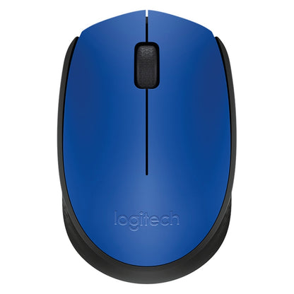 Logitech M170 1000DPI USB Wireless Mouse with 2.4G Receiver
