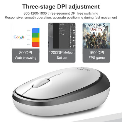 ZGB 007 2.4G Computer Laptop Wireless Mini Mouse