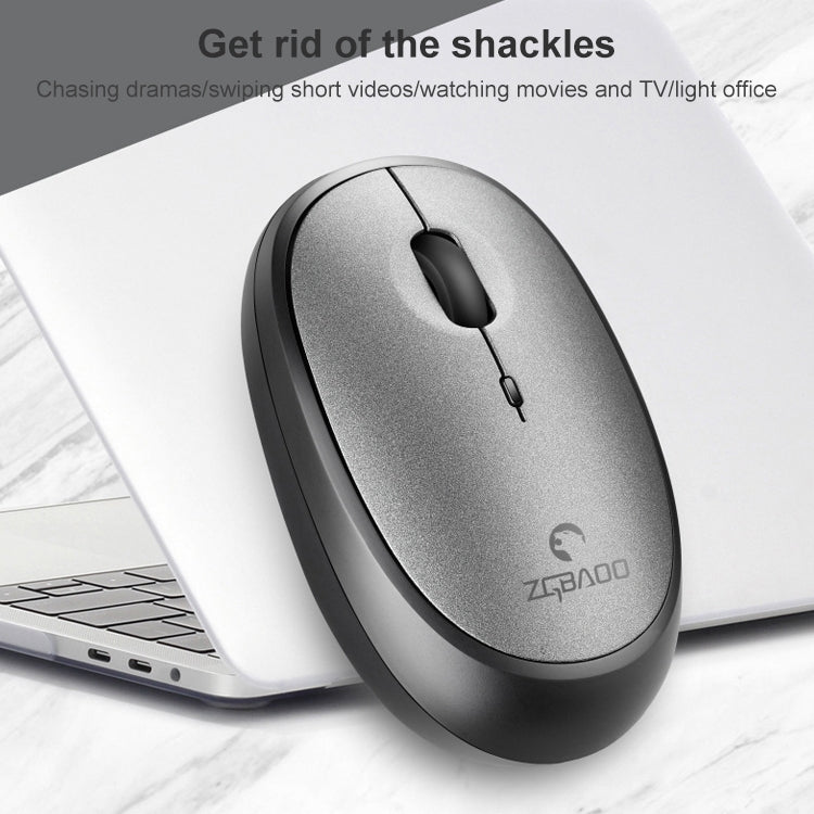 ZGB 007 2.4G Computer Laptop Wireless Mini Mouse