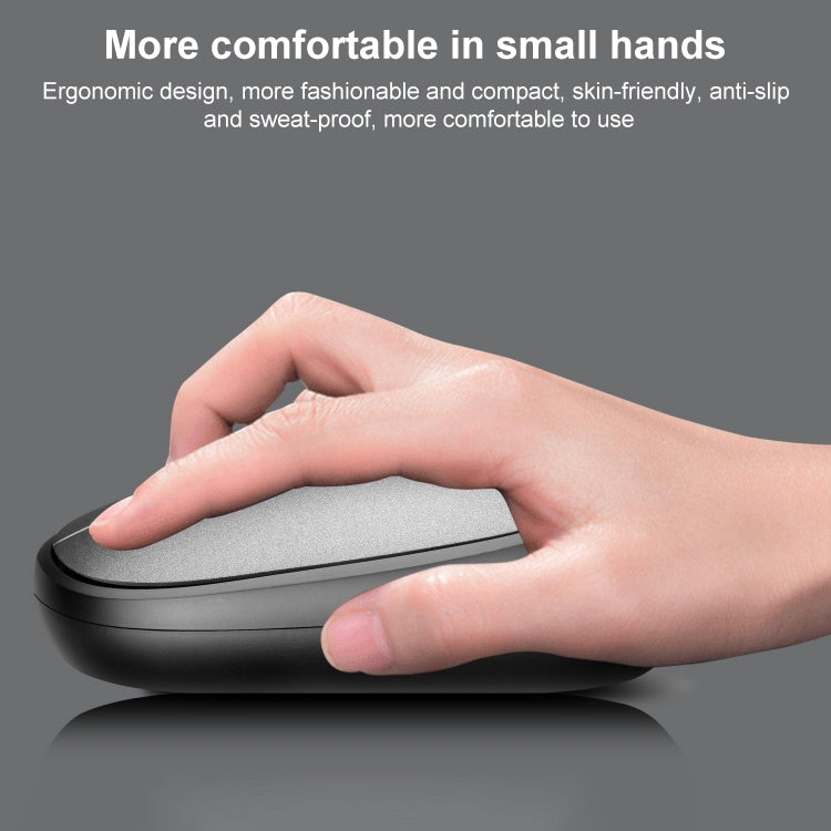 ZGB 007 2.4G Computer Laptop Wireless Mini Mouse