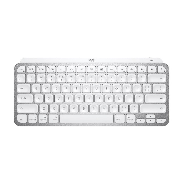 Logitech MX Keys Mini Mac Version Wireless Bluetooth Ultra-thin Smart Backlit Keyboard