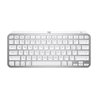 Logitech MX Keys Mini Mac Version Wireless Bluetooth Ultra-thin Smart Backlit Keyboard