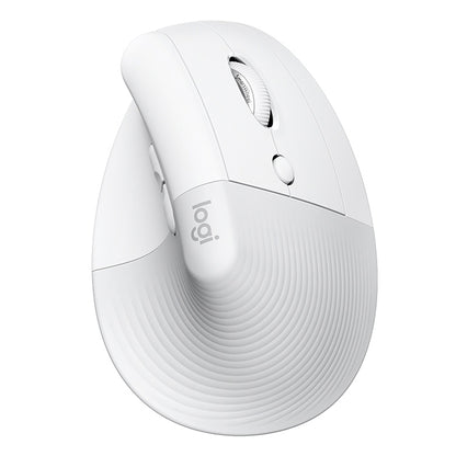 Logitech Lift Vertical 1000DPI 2.4GHz Ergonomic Wireless Bluetooth Dual Mode Mouse