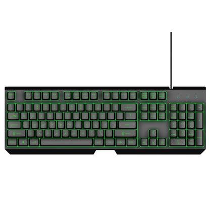 GK60 Metal Panel Dazzling Competitive Keyboard