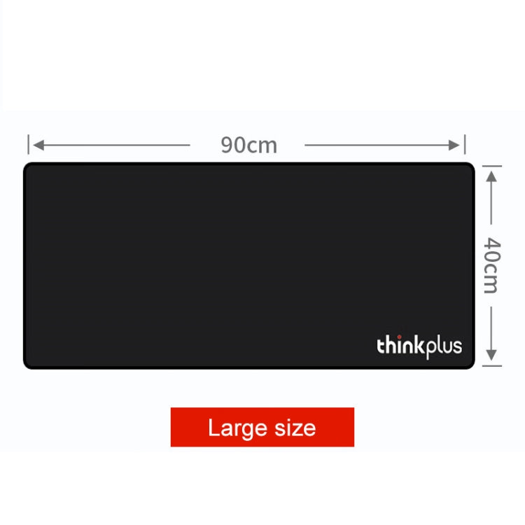 LenovoThinkplus SD30 Desktop Mouse Pad, Size: 90x40cm, SD30