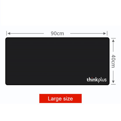 LenovoThinkplus SD30 Desktop Mouse Pad, Size: 90x40cm, SD30