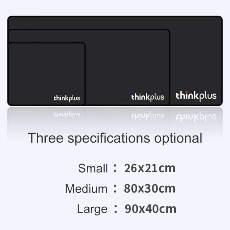 LenovoThinkplus SD30 Desktop Mouse Pad, Size: 90x40cm, SD30