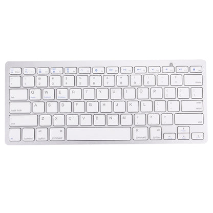 BK-3001 Bluetooth Wireless 78 Keys Ultrathin Keyboard for Windows / iPad / iPhone