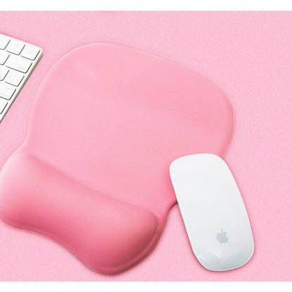 MONTIAN MF-01 Oval Slow Rebound Memory Cotton Soft Bracer Mouse Pad