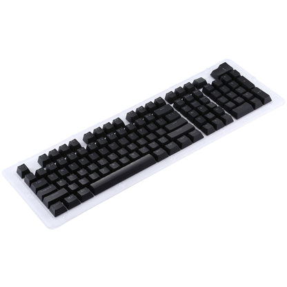 ABS Translucent Keycaps, OEM Highly Mechanical Keyboard, Universal Game Keyboard, Black, Blue