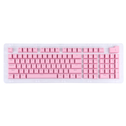 ABS Translucent Keycaps, OEM Highly Mechanical Keyboard, Universal Game Keyboard, Orange, Pink, Grey, Blue, Purple, Red, White, Yellow, Black