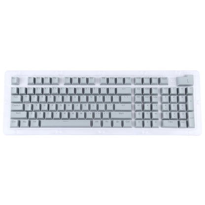 ABS Translucent Keycaps, OEM Highly Mechanical Keyboard, Universal Game Keyboard, Orange, Pink, Grey, Blue, Purple, Red, White, Yellow, Black