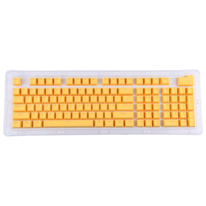ABS Translucent Keycaps, OEM Highly Mechanical Keyboard, Universal Game Keyboard, Orange, Pink, Grey, Blue, Purple, Red, White, Yellow, Black