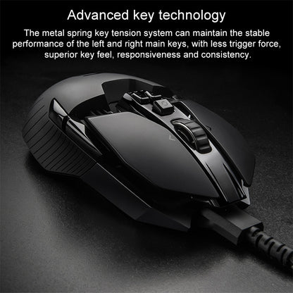 Logitech G903 LIGHTSPEED 16000 DPI 11 Buttons HERO 16K Sensor RGB Backlight Left and Right Hands Universal Wireless Optical Gaming Mouse