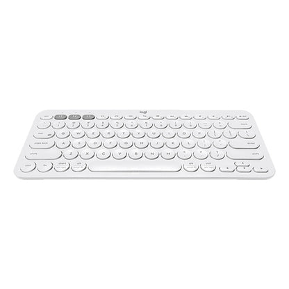 Logitech K380 Portable Multi-Device Wireless Bluetooth Keyboard, K380