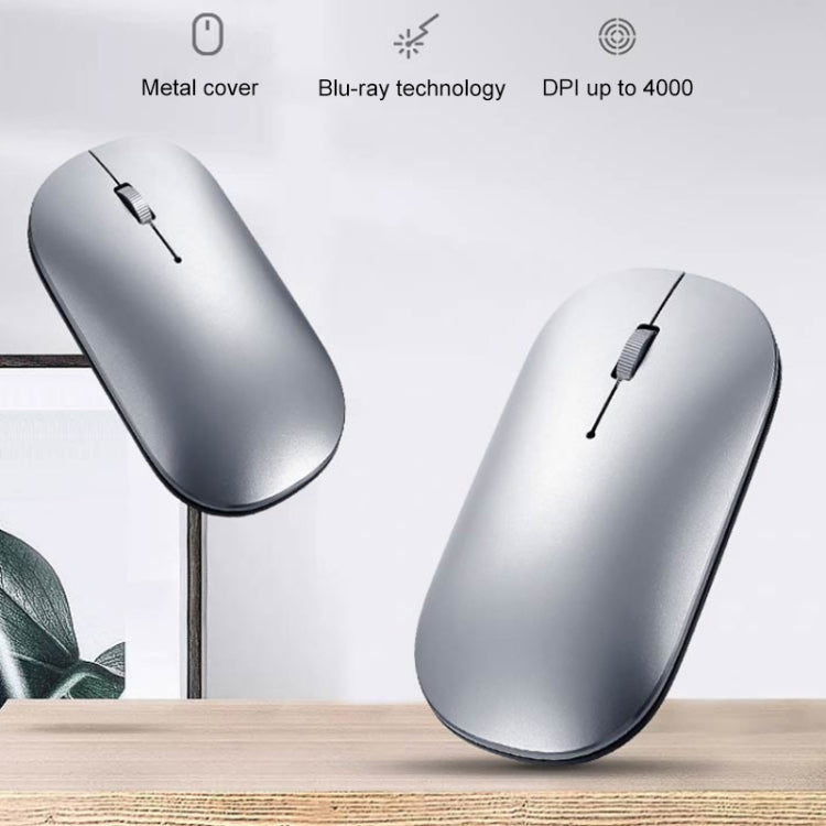 Lenovo Bluetooth 4.0 Dual Mode Wireless Bluetooth Mouse for Xiaoxin Air, Dual Mode Bluetooth Mouse