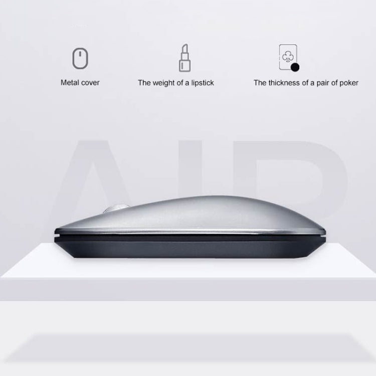 Lenovo Bluetooth 4.0 Dual Mode Wireless Bluetooth Mouse for Xiaoxin Air, Dual Mode Bluetooth Mouse