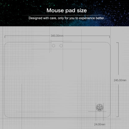 Lenovo Maya Light Game Service RGB Colorful Mouse Pad, Maya Light
