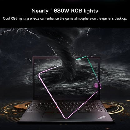 Lenovo Maya Light Game Service RGB Colorful Mouse Pad, Maya Light