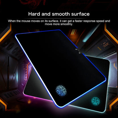 Lenovo Maya Light Game Service RGB Colorful Mouse Pad, Maya Light