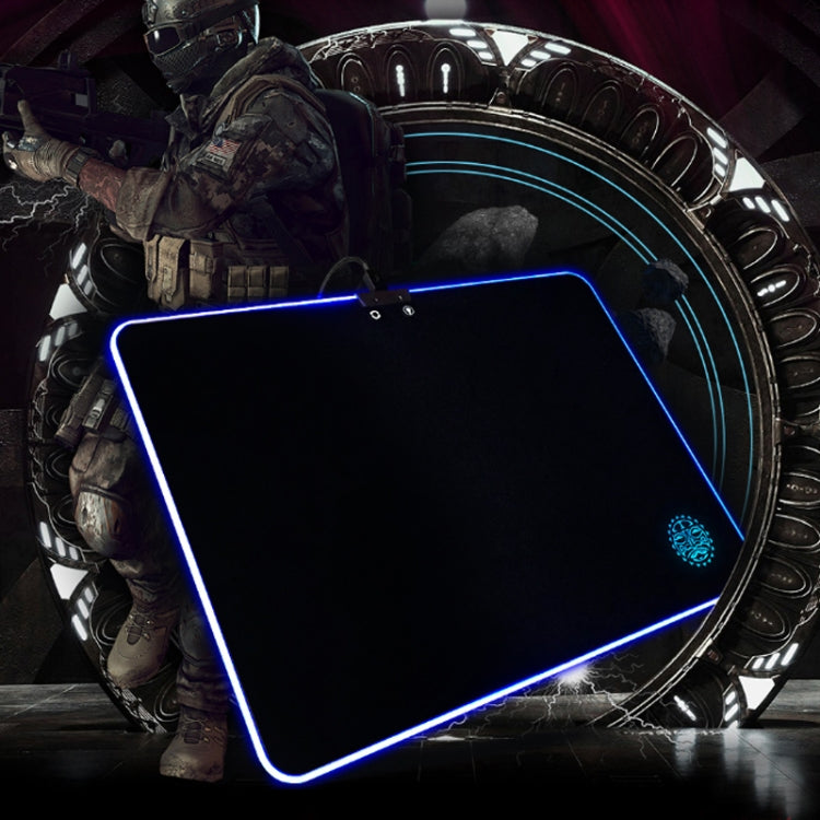 Lenovo Maya Light Game Service RGB Colorful Mouse Pad, Maya Light