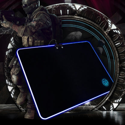 Lenovo Maya Light Game Service RGB Colorful Mouse Pad, Maya Light