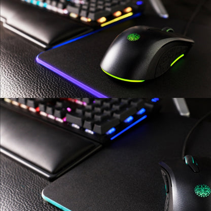 Lenovo Maya Light Game Service RGB Colorful Mouse Pad, Maya Light