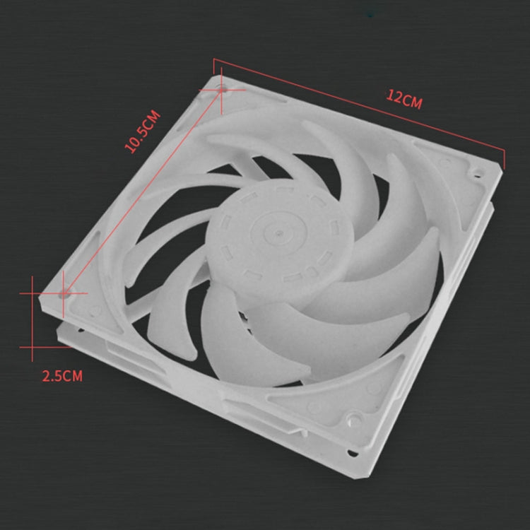 F140 Computer CPU Radiator Cooling Fan, F140