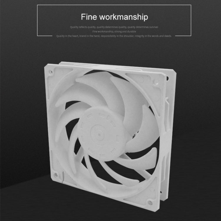 F140 Computer CPU Radiator Cooling Fan, F140