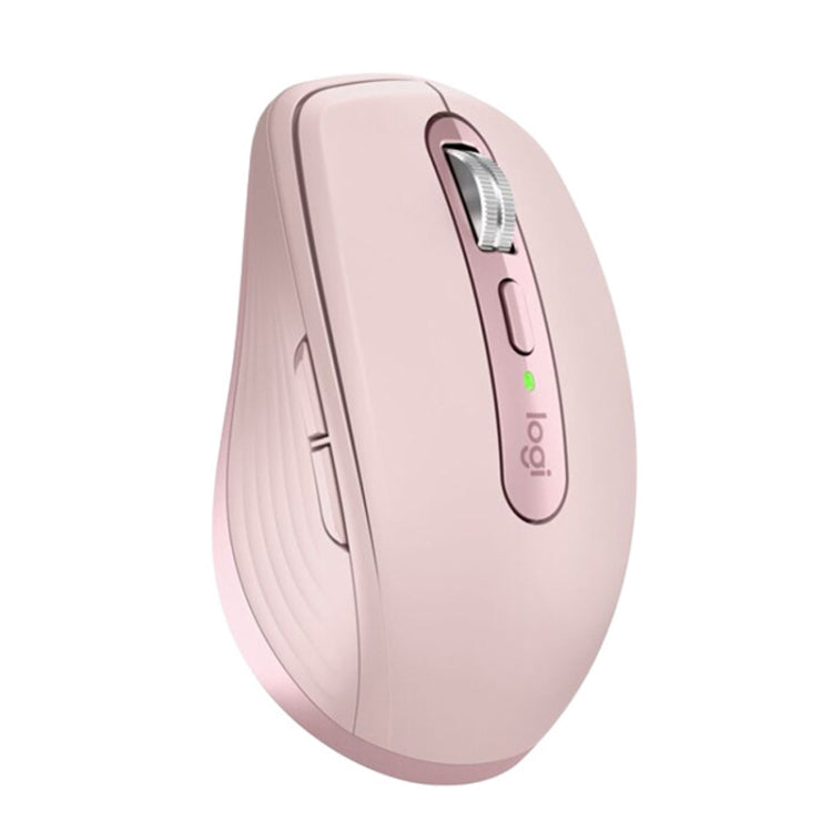 Logitech MX Anywhere 3S 4 Keys Wireless Bluetooth Dual Mode Mute Mouse