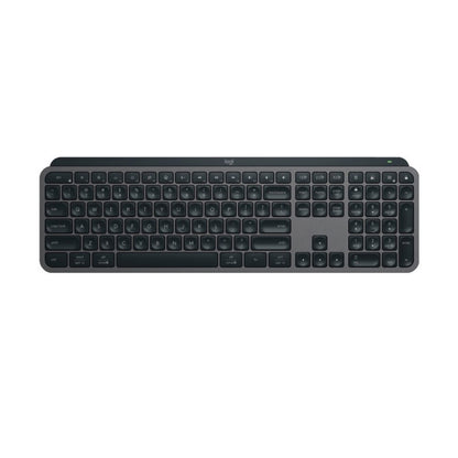 Logitech MX keys S Wireless Bluetooth Smart Backlit Keyboard