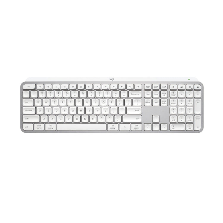 Logitech MX keys S Wireless Bluetooth Smart Backlit Keyboard