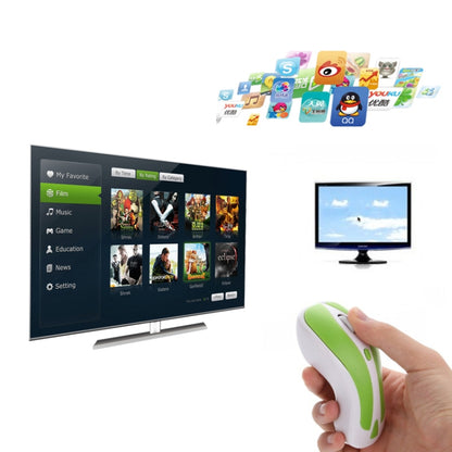 PR-01 6D Gyroscope Fly Air Mouse 2.4G USB Receiver 1600 DPI Wireless Optical Mouse for Computer PC Android Smart TV Box, KB6572GW, KB6572LB, KB6572LW, KB6572PB, KB6572PW, KB6572RB, KB6572RW, KB6572YB