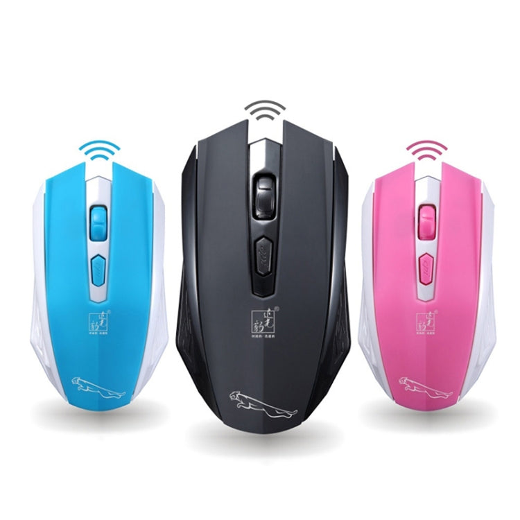 ZGB 101A 2.4G Laptop Wireless USB Mouse